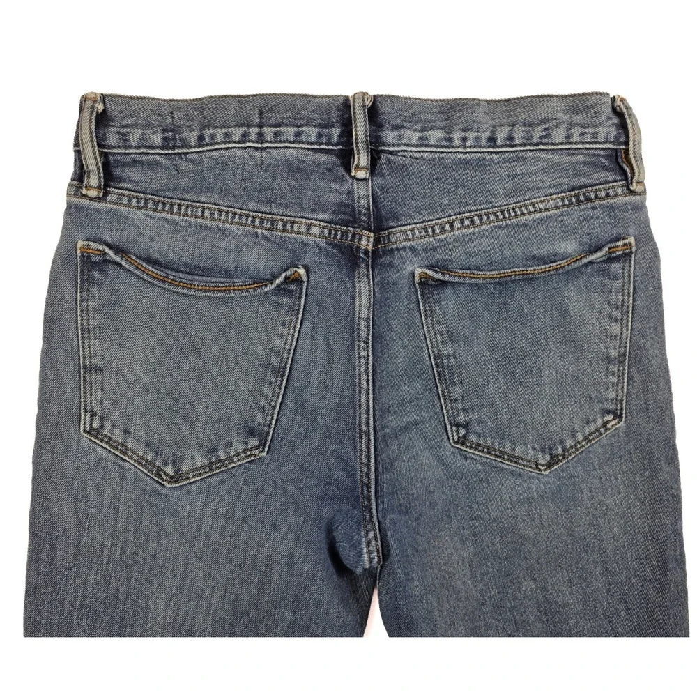 Banana Republic Blue Standard Jean Slim Fit Men's Size 30x32